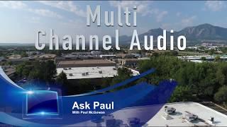 Multi Channel Audio