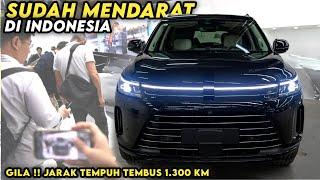 LEBIH TANGGUH Dari CRV‼ Tapi MEWAH HABISS ! Indonesia Hadirkan SUV Baru Mewah, Murah, dan Canggih !!