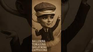 ballerina tomasina shelbymina cappuccina #italianbrainrot #brainrot