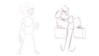 Spinel Knows What's Gonna Happen | ROUGH ANIMATION