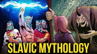 Slavic Mythology: The Main Gods and Creatures