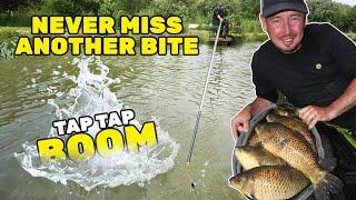 NEVER miss another bite with the UNBEATABLE pole rig!