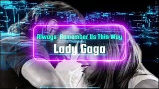 Always Remember Us This Way - Lady Cover Guitar instrument