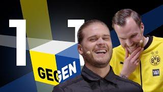 Kevin Großkreutz vs. Rurik Gislason: 1vs1 - The Game Show