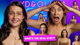 SYD GOT CLONED! | Syd & Olivia Talk Sh*t - S3 Ep31