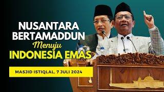 NUSANTARA BERTAMADDUN MENUJU INDONESIA EMAS