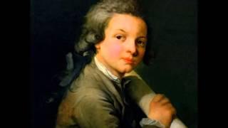 W. A. Mozart - KV 41 - Keyboard Concerto No. 4 in G major