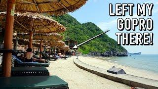 I LEFT MY GOPRO IN PARADISE!! | Cat Ba, Vietnam