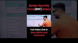 BSF Salary by Saurabh Sir Major Kalshi Classes - Motivation Adda