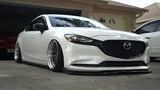 Best Looking wheels on a Mazda 6 | 2018-2023 Mazda 6 | ESR SR01 | Modlist