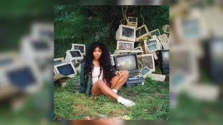 Love Galore - SZA (CLEAN VERSION)