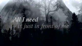 Erik Jonasson - Like a Funeral (Lyric video)