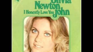 Olivia Newton-John - I Honestly Love You