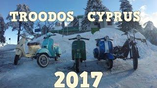 Troodos Cyprus 2017 |Dji Mavic + Gopro |