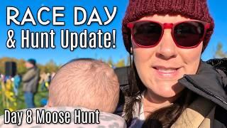 Last Day of Moose Hunt…waiting for news!  |  Day 8 of Dad Moose Hunt