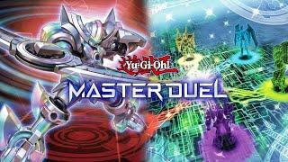 Yu-Gi-Oh! Master Duel - Code talker - Plat to diamond