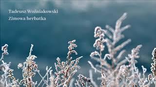 Tadeusz Woźniakowski - Zimowa herbatka [Official Audio]