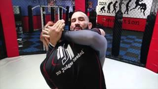 MMA Minute - Power Twist Takedown