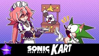 BECOMING A BULLY IN KART ~ Sonic Robo Blast 2 Kart