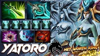 TSpirit.Yatoro Naga Siren - Dota 2 Pro Gameplay [Watch & Learn]