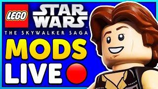 GIFTED Memberships HERE! Lego Star Wars The Skywalker Saga  LIVE