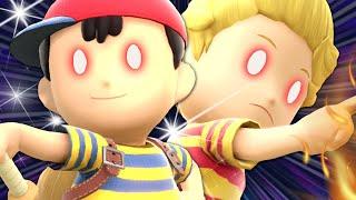 Raid Boss Ness & Lucas