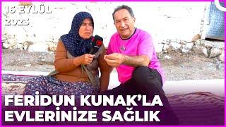 Dr. Feridun Kunak’la Evlerinize Sağlık | 16 Eylül 2023
