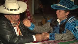 ELEGANTES QORILAZOS DE CHUMBIVILCAS CUSCO PERU - POR ULTIMA VEZ