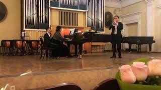 Giambattista Martini Toccata of trumpet piccolo Illya Shevchuk