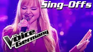 Ariana Grande - 7 Rings (Celine Hämmerling) | The Voice of Germany | Sing Off