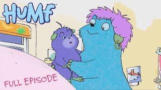 Humf - 74 Flora Comes to Babysit (full episode)