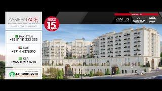 Zameen Ace Mall – Construction Update September 2024