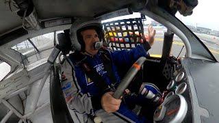 THE NASCAR EXPERIENCE - I DRIVE ON DAYTONA AT 150 MPH