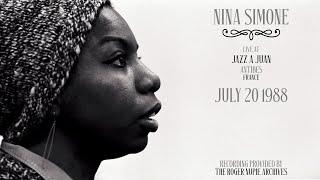 Nina Simone: Live in Antibes — July 20th, 1988 (Full Concert - Audio Only)