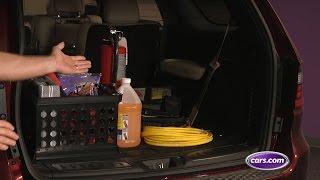 What to Keep in a Roadside Emergency Preparedness Kit