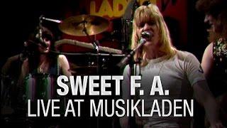 Sweet - "Sweet F.A.",  Musikladen 11.11.1974 (OFFICIAL)