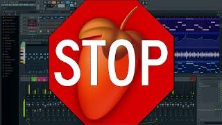 Whatever You do, DON'T Touch This Setting in FL Studio!