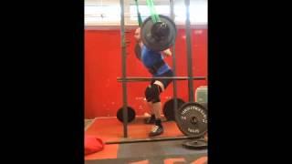 150kg Reversband