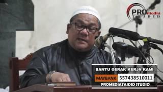 Sahabat Abu Ubaidah Al Jarrah ~ Dato' Shamsuri Haji Ahmad