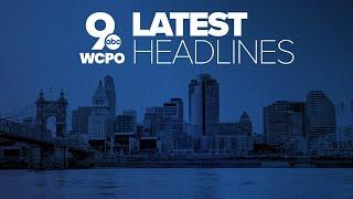 WCPO 9 Cincinnati Latest Headlines | September 18, 12am