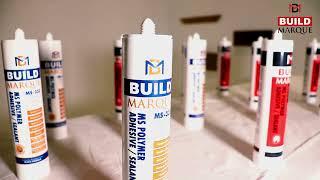 Build Marque | MS Polymer Adhesive Sealants