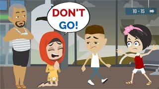 Toni LEAVES Yara, but then...