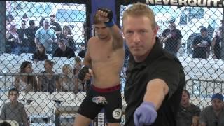 Craig Seidenglanz vs Jaycup Lopez XFS Wasteland November 9, 2014