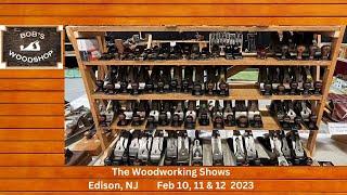 The Woodworking Shows    Edison NJ   Feb 10, 11 & 12th    2023