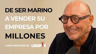 Entró a la Marina a los 15 Años y Terminó Construyendo la Empresa de Seguridad Más Grande del País