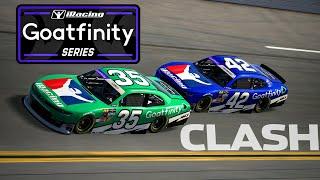 iRACING Goatfinity Series - Clash - Daytona