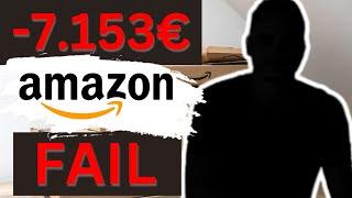 90% aller Anfänger enden so... Amazon FBA Fehler und wie du sie vermeidest