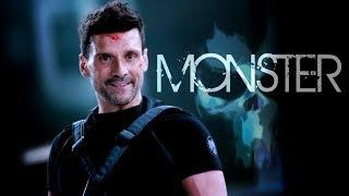 Brock Rumlow (Crossbones) - MONSTER