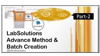 Advance Method and Batch Creation for HPLC/GC in Shimadzu LabSolutions - Part 2 | Mehul and Maulik |