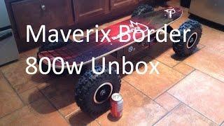 Maverix Border x 800w Unbox